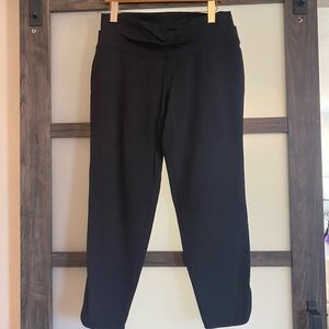 Lululemon black pants